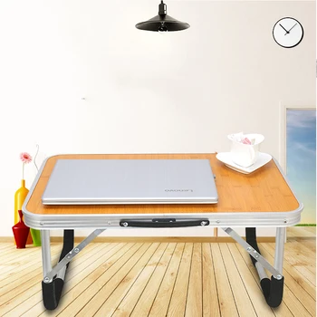 

2019 Outdoor folding table Laptop Desk 60*40cm and 70*50 Adjustable Stand Portable ALL-115