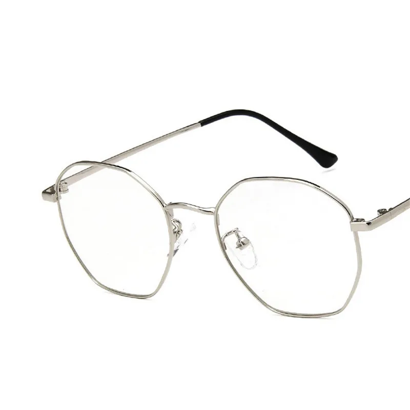 Yoovos, Новое поступление, солнцезащитные очки для мужчин/женщин, Роскошные Металлические солнцезащитные очки, классические, винтажные, для покупок, для улицы, Oculos De Sol Feminino - Цвет линз: Серебристый