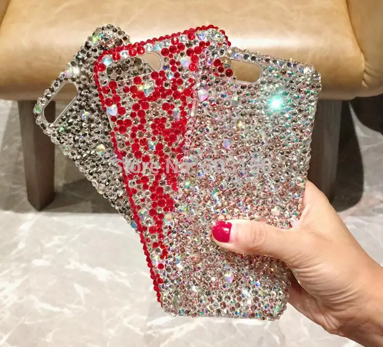 Чехол со стразами для Sony Xperia 5 8 10 Plus 1 XZ4 XA3 Z3 Z5 Compact L1 L2 L3 M5 E5 10|case cover|c5 ultrae5 cover |