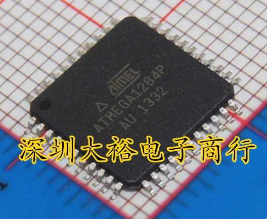 

ATMEGA1284P - AU TQFP - 44 import original controller