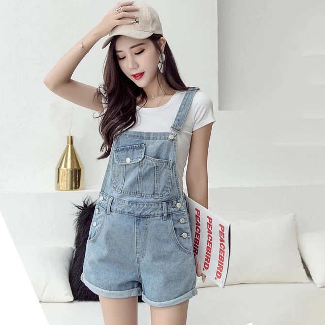 jean jumpsuit dress