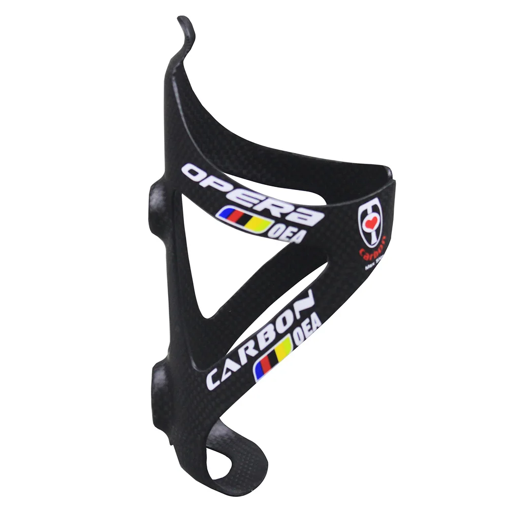 Full Carbon Fiber MTB Bike Cycling Water Bottle Cages Bicycle Bike Bottle Holder