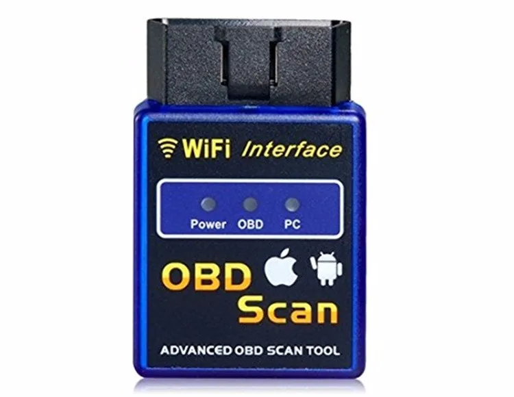 easydiag Wi-Fi obd2 Wi-Fi CAN-bus интерфейс ELM 327 сканер obd 2 Поддержка Android/IOS/PC ELM327 автоматический диагностический сканер