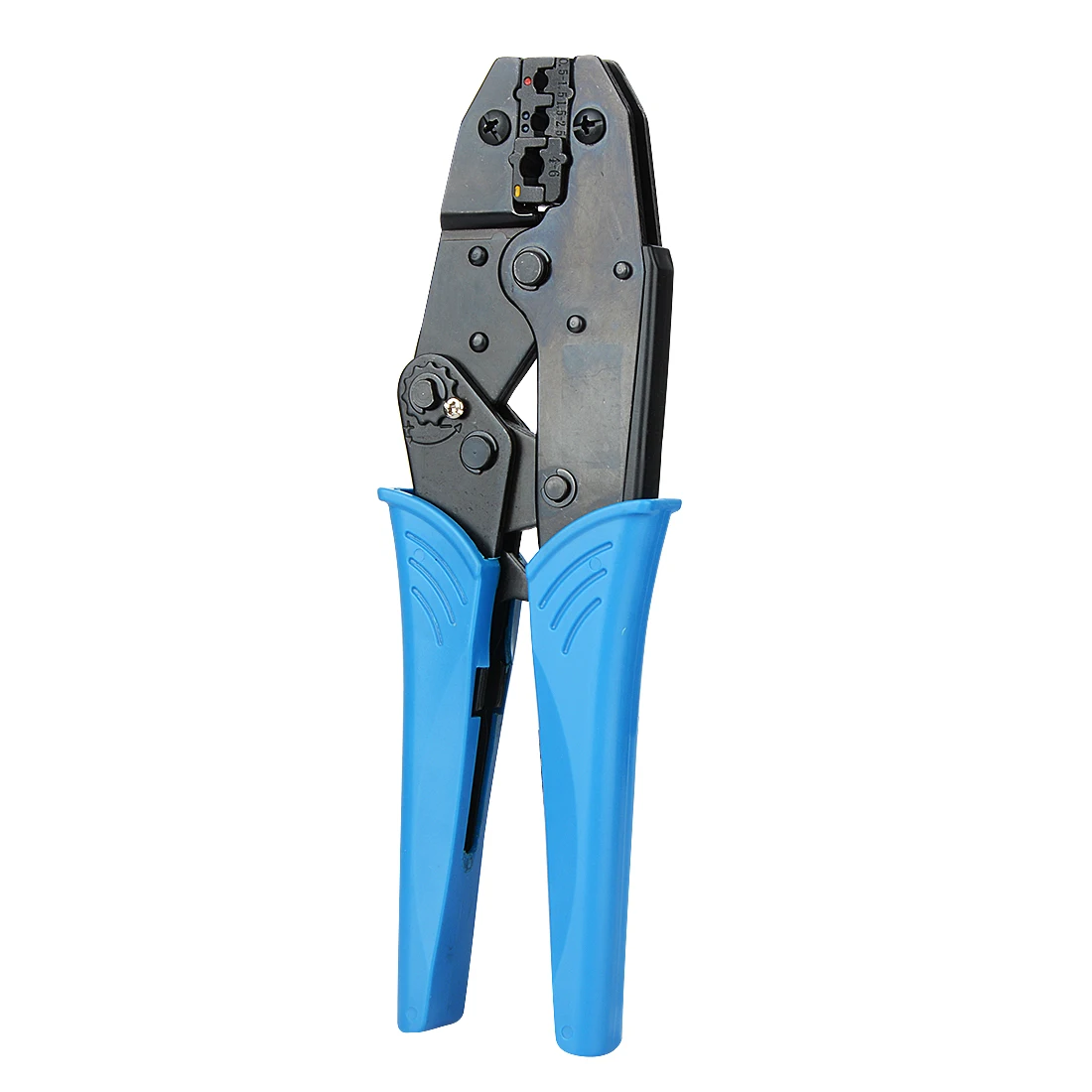 

Model FREE SHIPPING HS-30J HS-40J EUROP STYLE ratchet crimping tool crimping plier 1-6.0mm2 DIE SETS