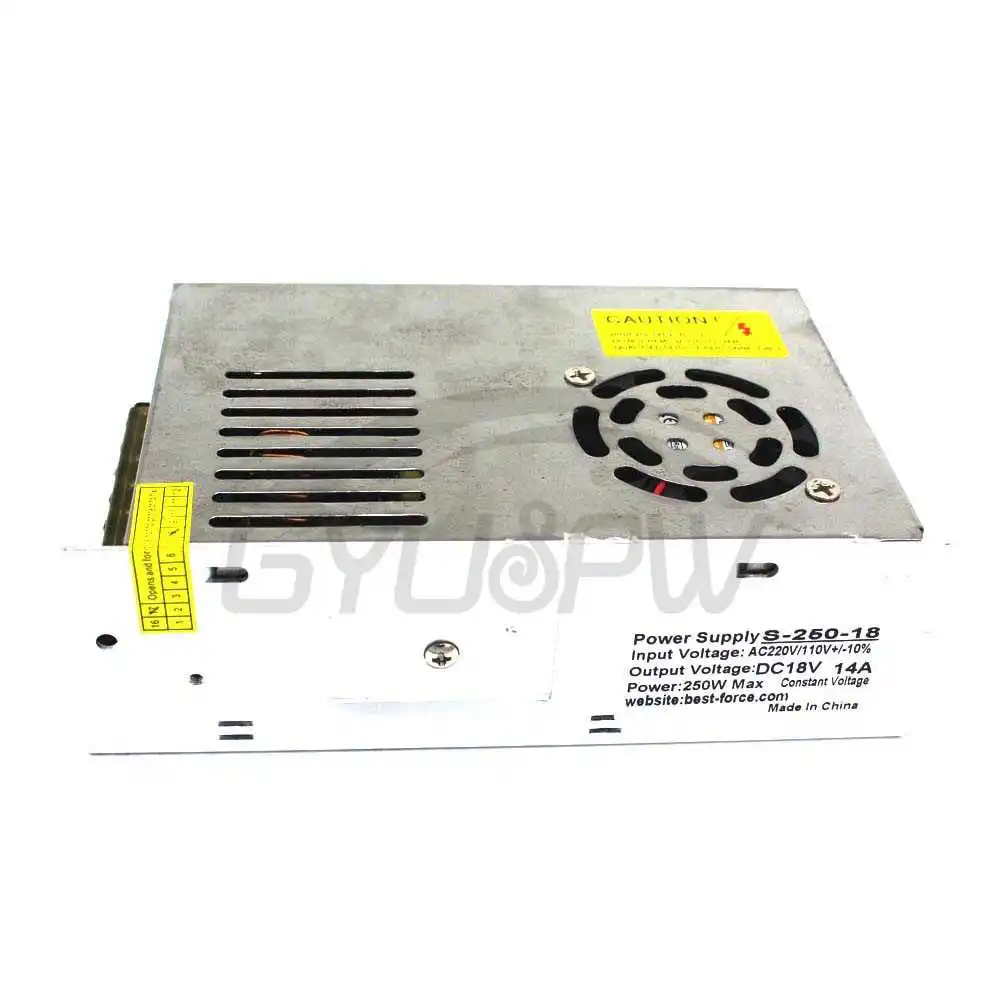 18v250w-3