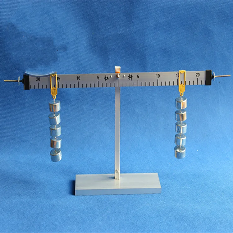 Primary Scientific Lever Balance Aluminum Alloy Lever Scale and Support