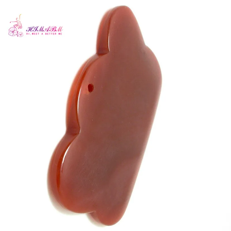 1 Pcs 100% natural shoe-shaped ingot shap red drilled Agate Guasha massage tool facial treatment scraping health body care 1 Pcs 100% natural shoe-shaped ingot shap red drilled Agate Guasha massage tool facial treatment scraping health body care
