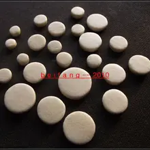 Гобои части: Гобои колодки большой материал 23 шт