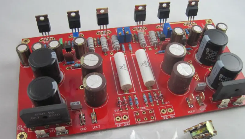 PASS ZEN high end Class A Headphone amplifier 5w AMP-in