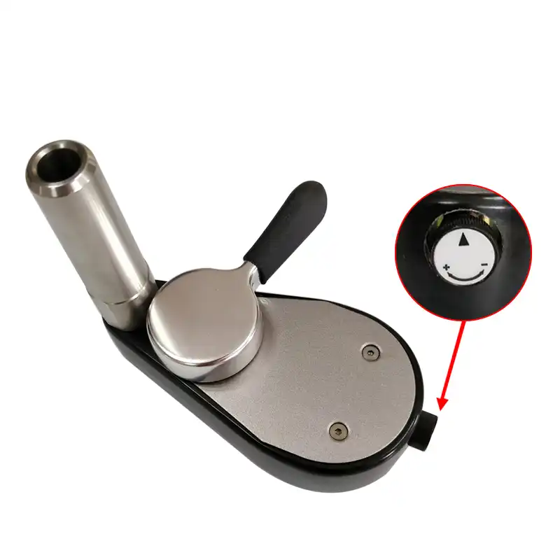 badminton string clamp