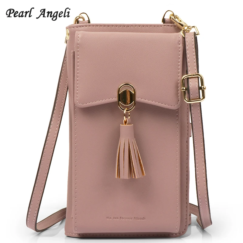 Rfid Small Crossbody Purse