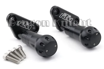 

For KTM 990/R/SMT/DUKE Motorcycle Frame Slider Crash Protector Falling Protection
