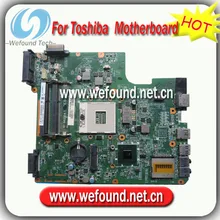 100% Working Laptop Motherboard for toshiba L700 A000093070 Series Mainboard,System Board