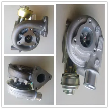 

Promotional Electric Turbocharger Parts Gt2052V Turbo Kit 705954-5015S 14411-6060A FOR Nissan ZD30 Engine