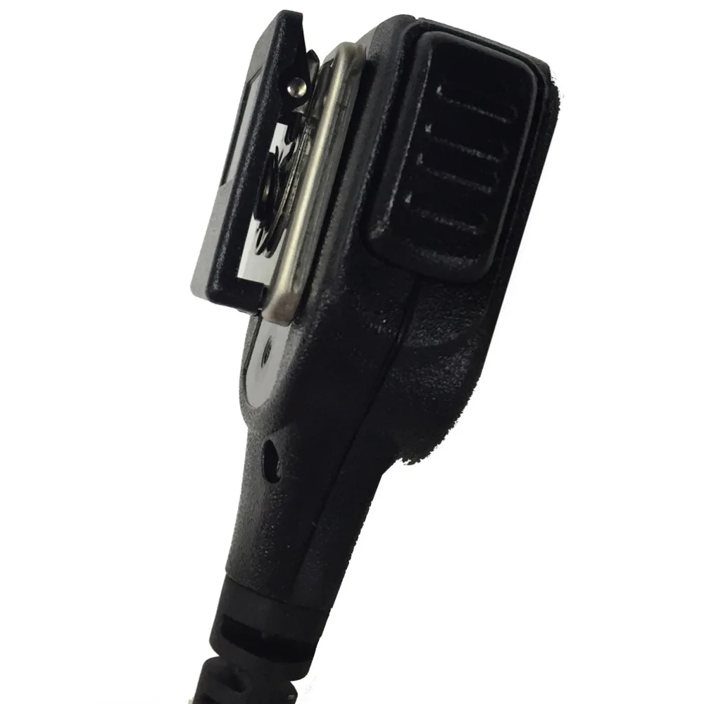 Высококачественный IP54 Водонепроницаемый ручной микрофон для динамика. Для рации