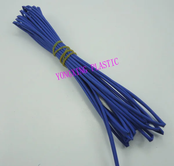 

freeshipping 5meter/lot 1.5mm 8 color Excellent Professional 2:1 Halogen-Free Heat Shrink Tubing Tube Sleeving