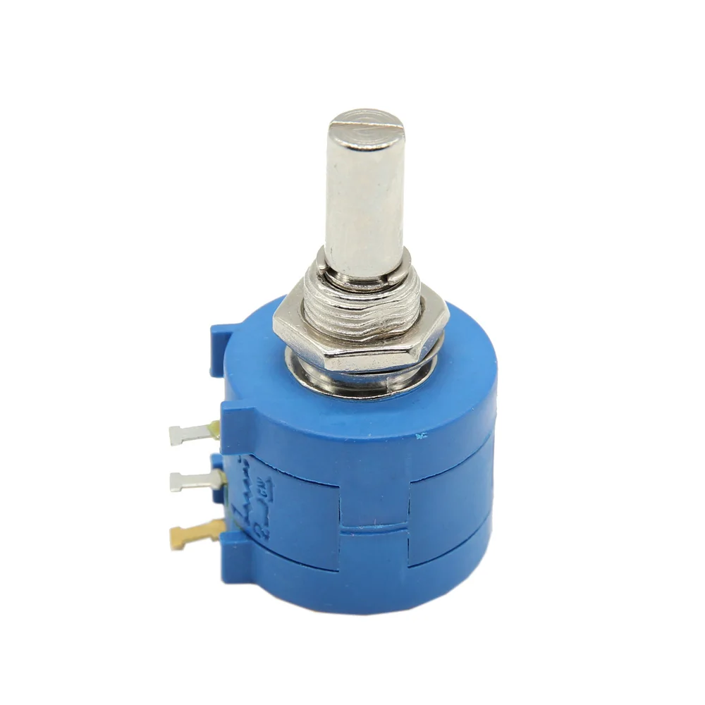 

3590S-2-103L 3590S 10K ohm Precision Multiturn Potentiometer 10 Ring Adjustable Resistor