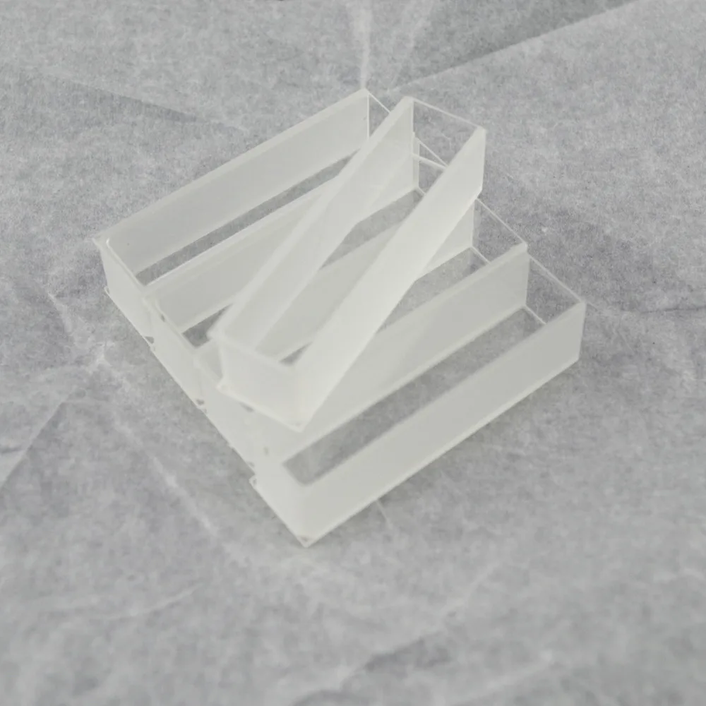 Cuvettes 721 Оптическое стекло 10 мм cell cuvette lot40|cuvette|cuvette glass |