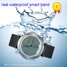 Стиль Фитнес трекер Смарт Браслет монитор сердечного ритма IP68 Водонепроницаемый смарт-браслет Смарт-браслет отслеживания активности для женщины