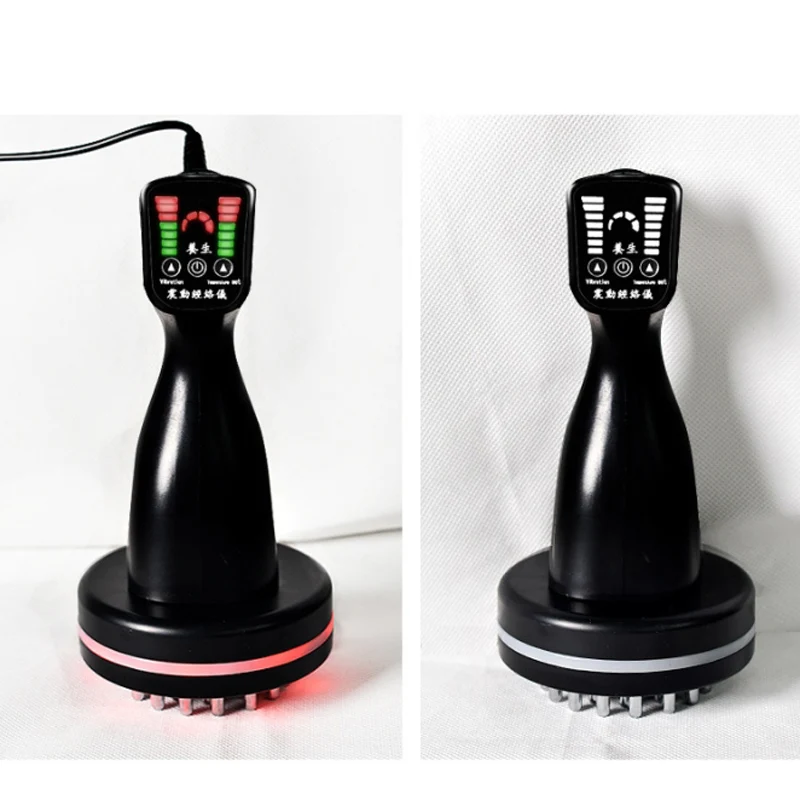 BIO microcurrent Meridian Scrape Therapy,Infrared body Detoxification massage comb Electronic acupuncture slimming Device BIO microcurrent Meridian Scrape Therapy,Infrared body Detoxification massage comb Electronic acupuncture slimming Device