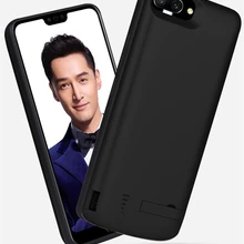 6500 мАч чехол питания для huawei Honor 10 Внешний чехол для зарядного устройства для аккумулятора чехол для huawei Honor 10 чехол для аккумулятора
