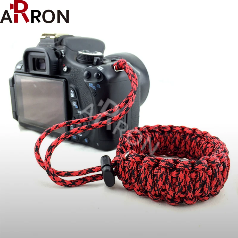 DIY DSLR Camera Hand Strap Camera Hand Wrist Strap Grip for Canon Nikon