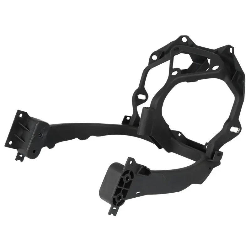 Черная верхняя обтекательная подставка для BMW K70 F700GS 2011-17 F650GS F 650 GS F800GS Adventure K72
