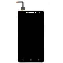 Высококачественный ЖК-дисплей, сенсорная панель, дигитайзер для lenovo vibe p1m lcd P1ma40 P1mc50, TD-LTE, бесплатные инструменты