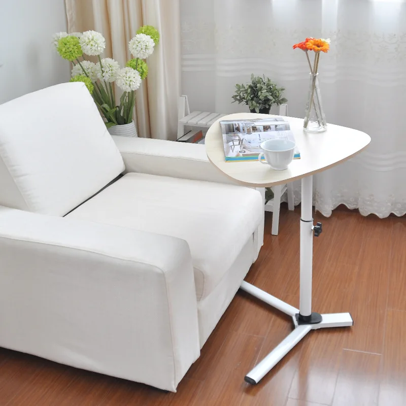 Simple Tea table MDF Coffee table Height adjustable triangle table End Tables fashion Living Room Furniture Simple Tea table MDF Coffee table Height adjustable triangle table End Tables fashion Living Room Furniture