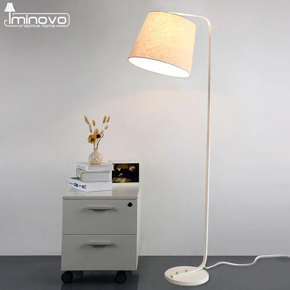 Online kopen wholesale linnen vloer lampen uit china linnen vloer ...