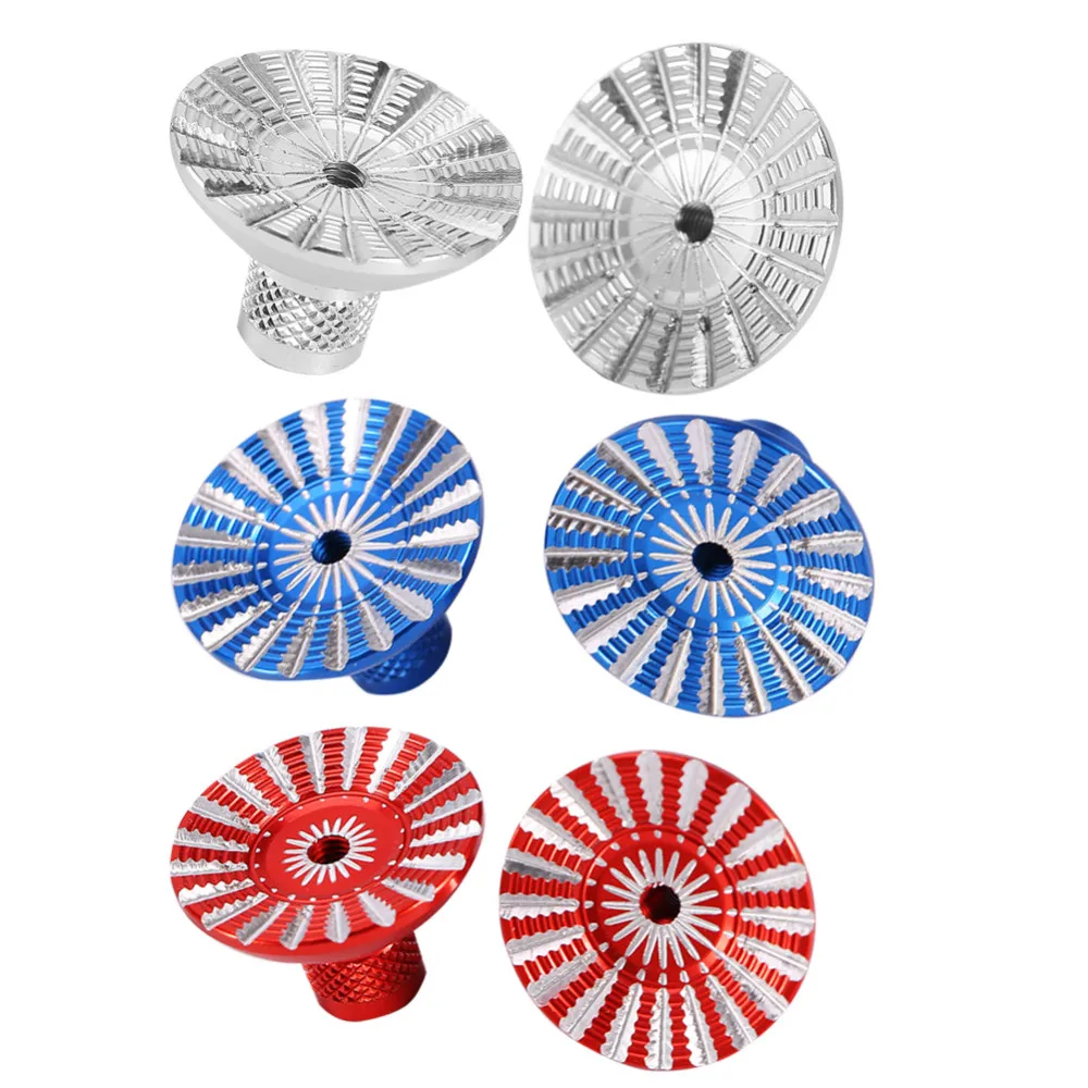 2 PCS Thumb Controller Rockers For DJI Phantom 4 3 2 Inspire 1 RC Rocker Aluminum Thumb Stick Parts High Quality