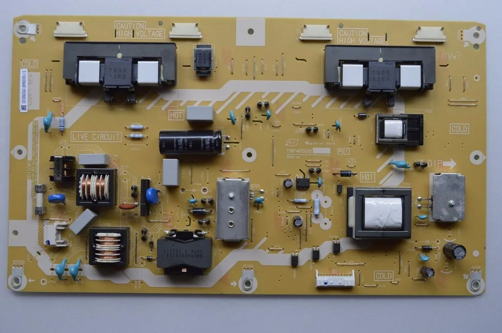 

TH-L32CH5C TH-L32C5C power panel TNP4G508 is used