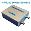 NWT200 50KHz ~ 200MHz barredora analizador de red Filtro de amplitud frecuencia características fuente de señal ► Foto 2/6