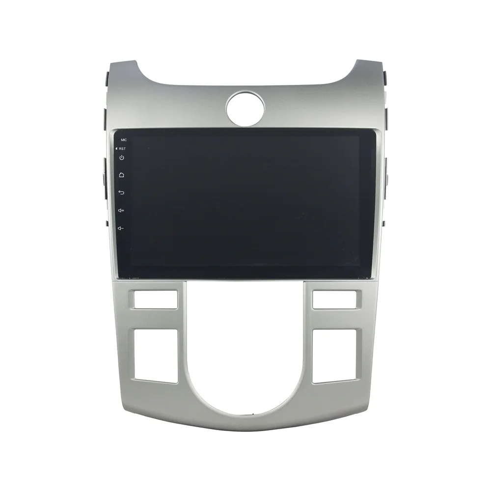 Best Android 9.0 8 core Car GPS Navigation for KIA CERATO FORTE 2008 2009 2010 2011 2012 Car Multimedia Radio Stereo radio headunit 3