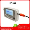 satFinder Satlink SF-500 Digital Satellite Finder Signal Meter Sat Dish Finder with DVB-S DVB-S2 ► Photo 3/6