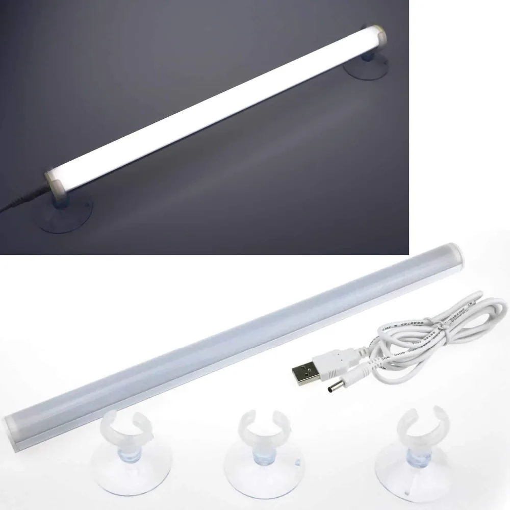 make up mirror front led lights vanity light bar bathroom lighting kit portable powered by usb cable cool white 5000k led tube - Bathroom Light Bar make up mirror front led lights vanity light bar bathroom lighting kit portable powered by usb cable cool white 5000k led tube - Bathroom Light Bar
