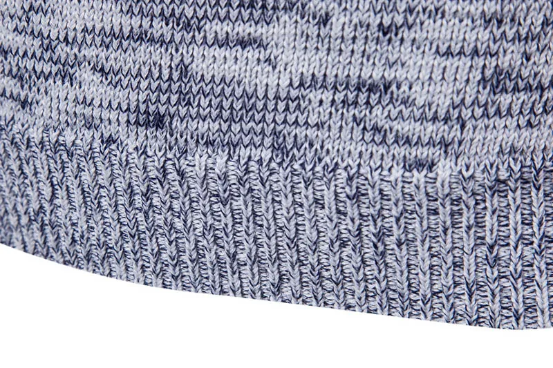 ENV Для мужчин ST Мода 2017 г. Для мужчин свитер градиент Цвет О-образным вырезом Slim Fit Повседневный пуловер Одежда высшего качества Для мужчин