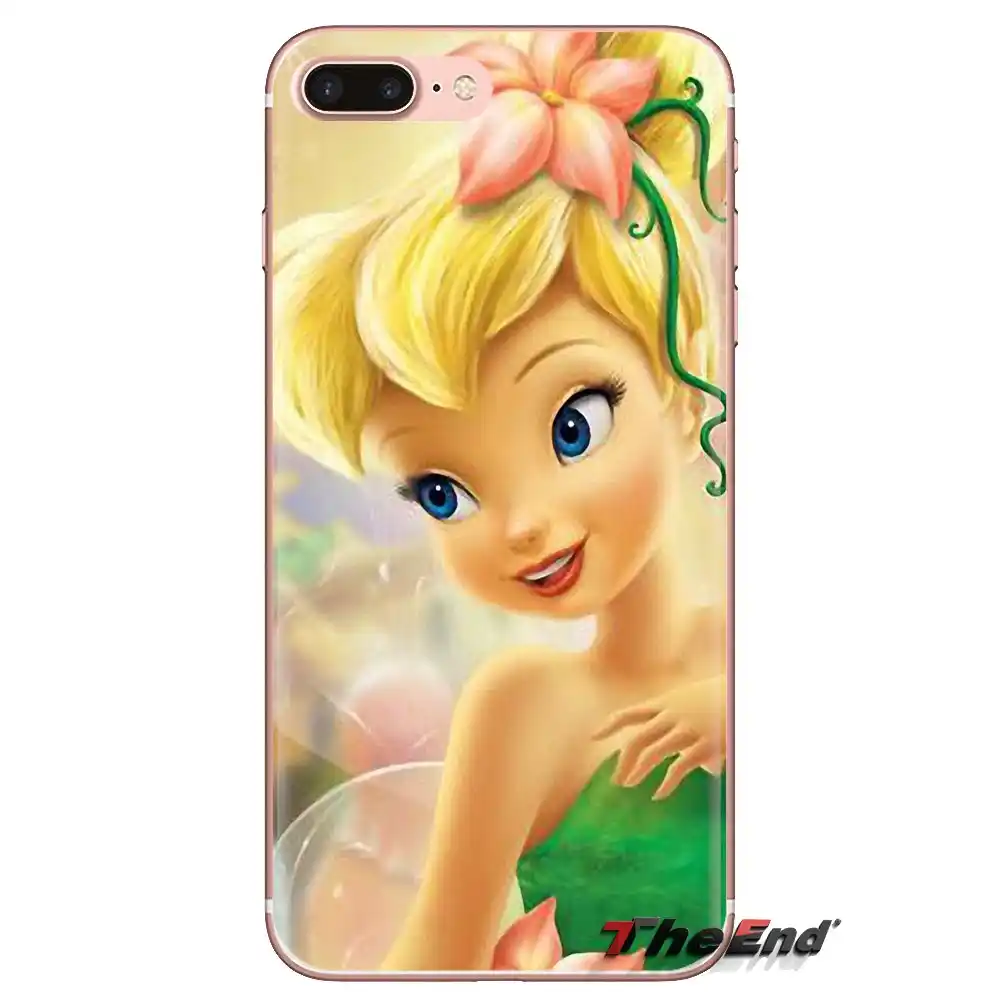 Tinkerbell Fee Tinker Glocke Immergrun Gehause Fur Xiaomi Mi3 Samsung A10 A30 A40 A50 A60 A70 Galaxy S2 Hinweis 2 Grand Core Prime Angepasste Hullen Aliexpress