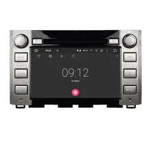 7 Inch Quad Core HD1024*600 Android 5.1 Car DVD Player For Toyota For Sequoia 2015 Car Multimedia Player Free 8GB MAP Card
