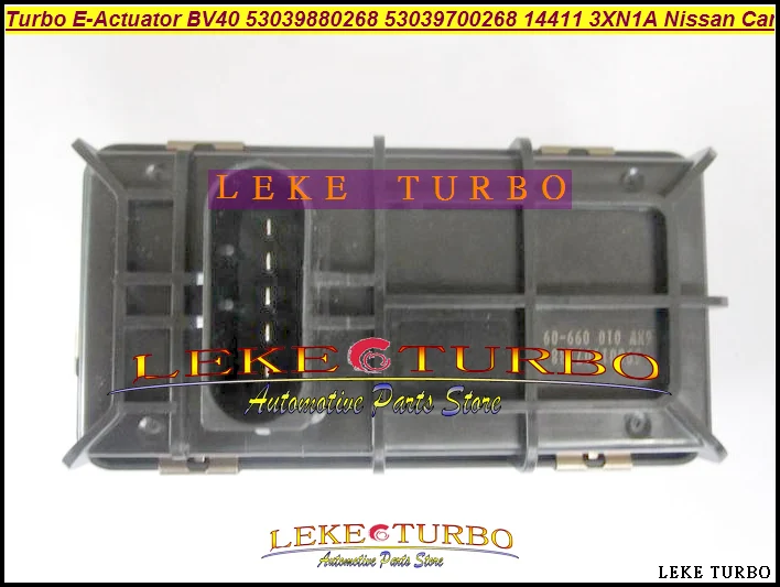 Turbo Electric Actuator of BV40 53039880268 14411-3XN1A 14411 3XN1A 144113XN1A (4)