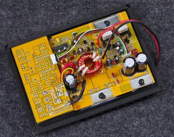 Cheap Assembly HI-FI Car Subwoofer Amplifier Board High Power 150W Power AMP Board With Aluminum Rear Plate Cheap Assembly HI-FI Car Subwoofer Amplifier Board High Power 150W Power AMP Board With Aluminum Rear Plate