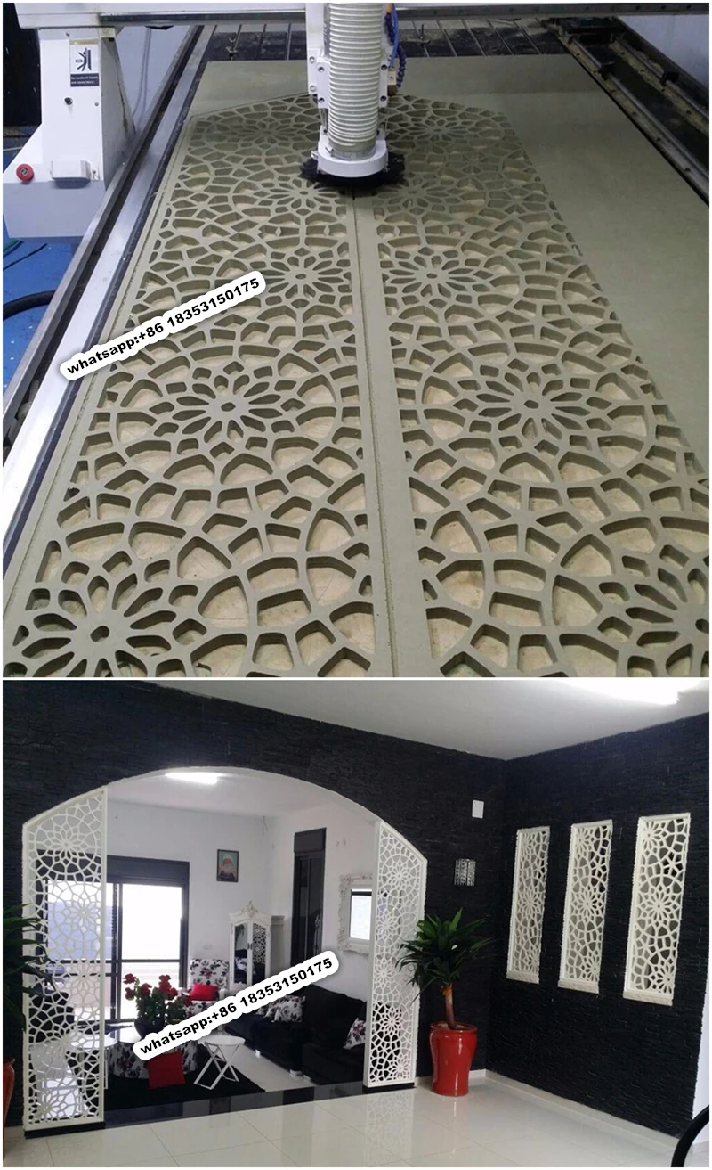 wood door making cnc machine