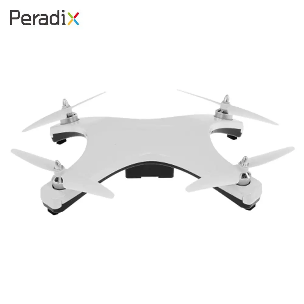 

Peradix 4CH 6-Axis Gyro RC Drone GPS 2.4Ghz Brushless Motor Headless Mode One Key Landing LED Altitude Hold One Key Take Off