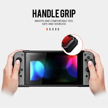 

For Nintend Switch Case Accessories Hard Shell For Nintendo Switch Case Accessories Console NS Shockproof Protective Cover Bag