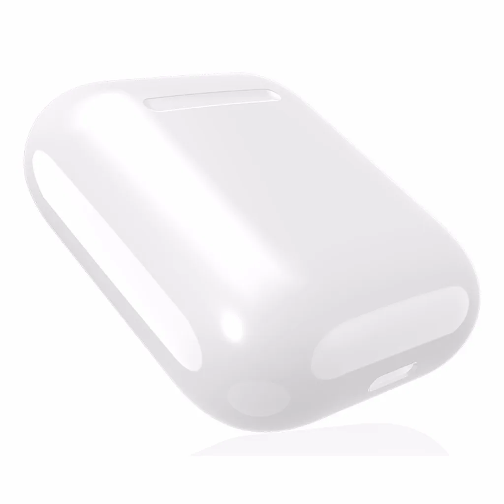 Чехол для беспроводного зарядного устройства Apple Airpods QI Standard беспроводной