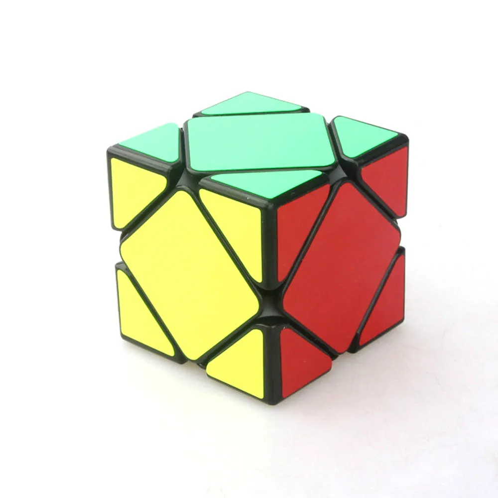 Mo Yu Skew магнитные магические кубики головоломка скоростной куб Развивающие игрушки подарки для детей