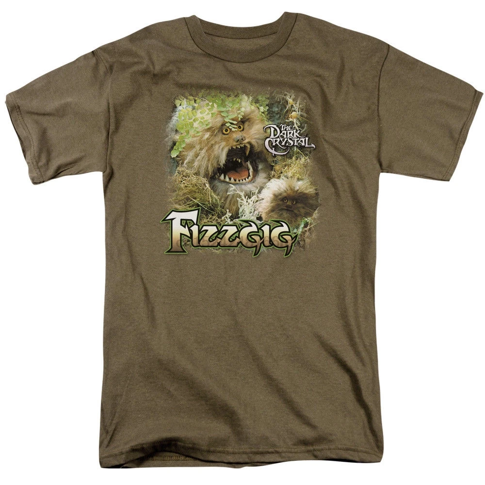 

Dark Crystal T-shirts Tanks for Men Women or Kids Fizzgig