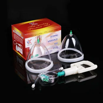 Nouvellement poitrine fesses amélioration pompe levage aspiration sous vide ventouses pour les femmes 19ing