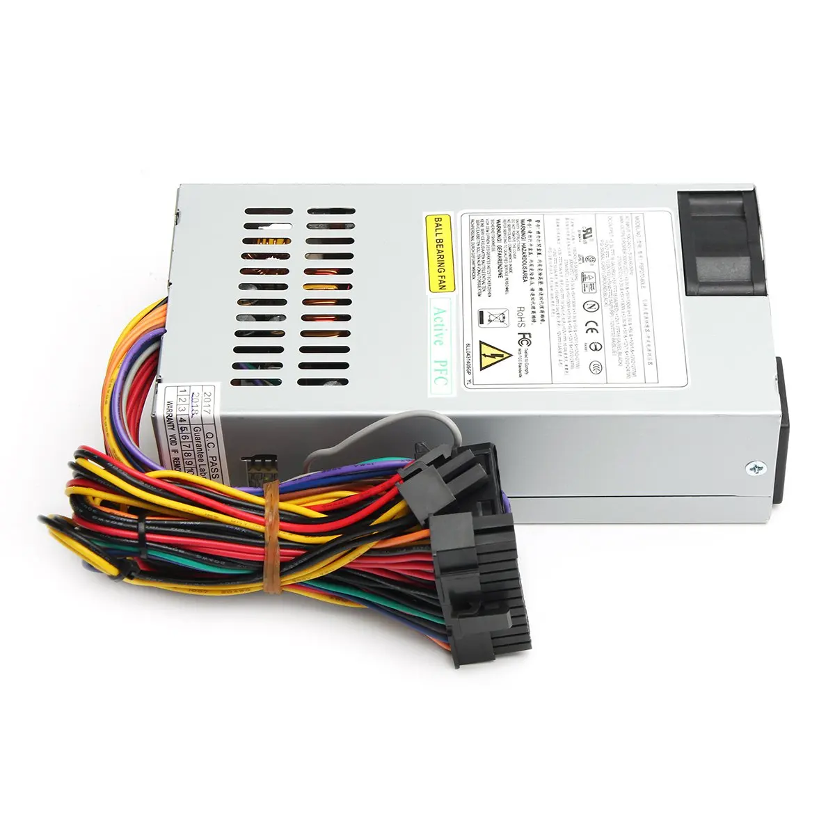 Оригинальный FSP270 270 Вт мини ITX чехол для компьютера гибкий HTPC маленький 1U NAS