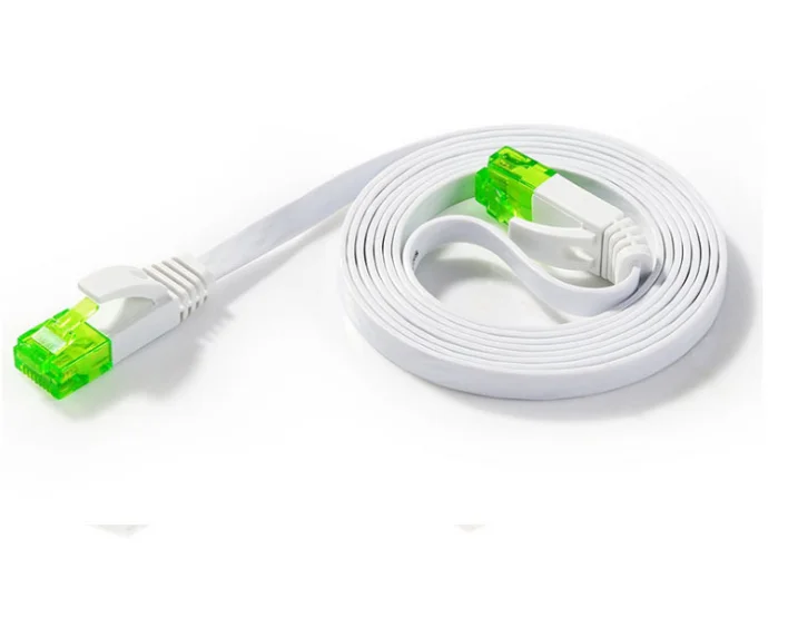 

Lightweight and convenient six types of flat cable AX9